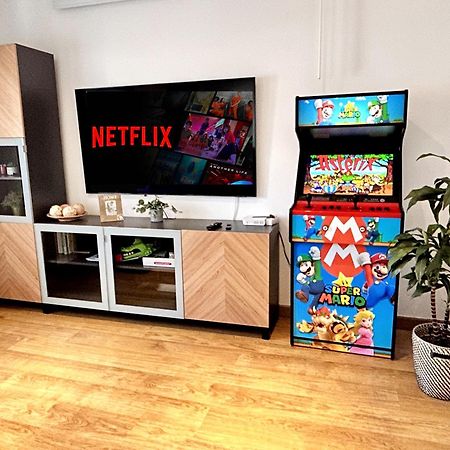 Appartamento Nuevo Cerca Centro , Wifi Y Calefaccion Oviedo Esterno foto